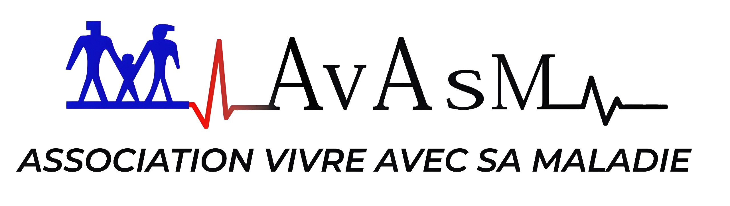 Logo Association Vivre avec sa maladie